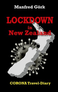 Abbildung von: Lockdown in New Zealand - BoD - Books on Demand