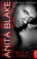 Cover: Anita Blake - Nacht der Schatten - beHEARTBEAT