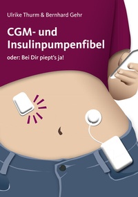 Abbildung von: CGM- und Insulinpumpenfibel - MedTriX