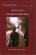 Cover: Tsotsitaal in South Africa - K&ouml;ppe, R