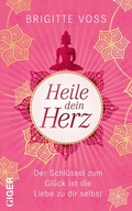 Cover: Heile dein Herz - Giger Verlag