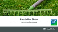 Abbildung von: Marktforschungsstudie "Nachhaltige Gärten" (PDF) - Rudolf Müller Verlag
