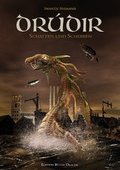 Cover: Dr&uacute;dir - Edition Roter Drache