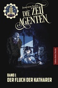 Cover: Die Zeitagenten - Edition Roter Drache