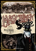 Cover: Maschinenseele - Edition Roter Drache
