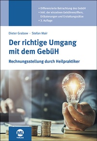 Abbildung von: Der richtige Umgang mit dem GebüH - mgo fachverlage GmbH & Co. KG