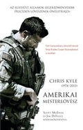 Cover: Amerikai mesterl&ouml;v&eacute;sz - Gabo K&ouml;nyvkiad&oacute;