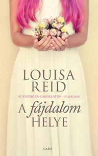 Enlarge image Cover: A fájdalom helye - Gabo Könyvkiadó