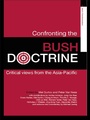 Cover: Confronting the Bush Doctrine - Routledge