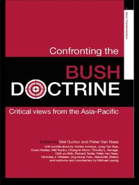 Enlarge image Cover: Confronting the Bush Doctrine - Routledge