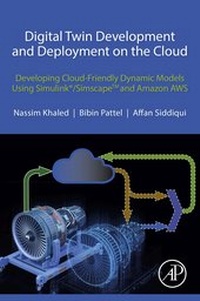 Abbildung von: Digital Twin Development and Deployment on the Cloud - Academic Press