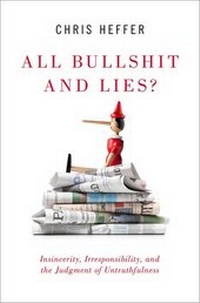 Abbildung von: All Bullshit and Lies? - Oxford University Press Inc