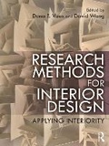 Cover: Research Methods for Interior Design - Routledge