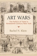 Cover: Art Wars - University of Pennsylvania Press