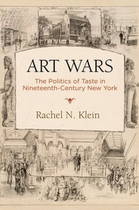 Abbildung von: Art Wars - University of Pennsylvania Press