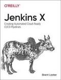 Cover: Jenkins X - O'Reilly