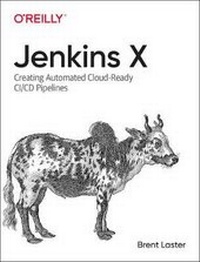 Abbildung von: Jenkins X - O'Reilly