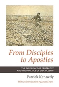 Cover: From Disciples to Apostles - BOOKBABY