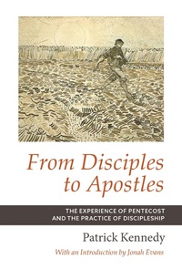 Enlarge image Cover: From Disciples to Apostles - BOOKBABY