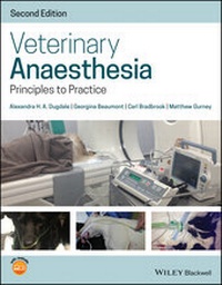 Abbildung von: Veterinary Anaesthesia - Wiley