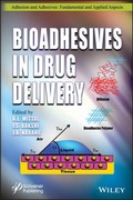 Cover: Bioadhesives in Drug Delivery - Wiley