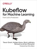 Cover: Kubeflow for Machine Learning - O'Reilly