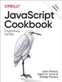 Cover: JavaScript Cookbook - O'Reilly