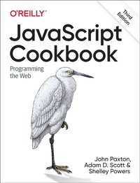 Enlarge image Cover: JavaScript Cookbook - O'Reilly