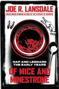 Cover: Of Mice and Minestrone - Tachyon Publications