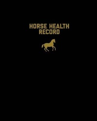 Abbildung von: Horse Health Record - Amy Newton