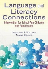 Enlarge image Cover: Language and Literacy Connections - Plural Publishing Inc
