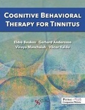 Cover: Cognitive Behavioral Therapy for Tinnitus - Plural Publishing Inc