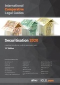 Cover: ICLG - Securitisation 2020 2020 - Global Legal Group Ltd
