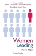 Cover: Women Leading - Writing Matters Publishing