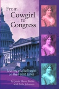 Cover: From Cowgirl to Congress - Mila Johansen