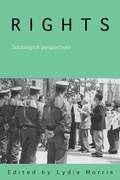 Cover: Rights - Routledge