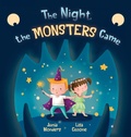 Cover: The Night the Monsters Came - Gmur Verlag, Yves Gmur