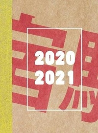 Abbildung von: Terminplaner 2020 2021 A4 - Paula Rocket