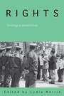 Cover: Rights - Routledge
