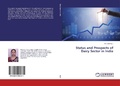 Cover: Status and Prospects of Dairy Sector in India - LAP Lambert Academic Publishing