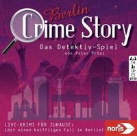 Abbildung von: Crime Story - Berlin - Noris Spiele GmbH