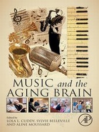 Abbildung von: Music and the Aging Brain - Academic Press