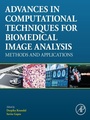 Cover: Advances in Computational Techniques for Biomedical Image Analysis - Academic Press