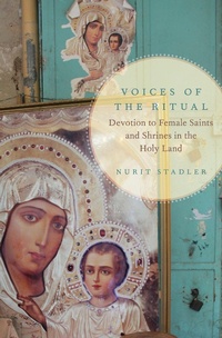 Enlarge image Cover: Voices of the Ritual - OUP eBook