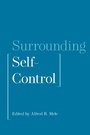 Cover: Surrounding Self-Control - OUP eBook