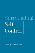 Cover: Surrounding Self-Control - OUP eBook