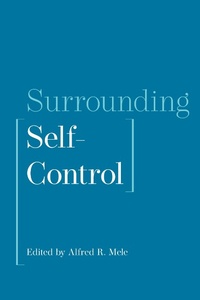 Enlarge image Cover: Surrounding Self-Control - OUP eBook