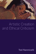 Cover: Artistic Creation and Ethical Criticism - OUP eBook