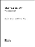Cover: Studying Society - Routledge