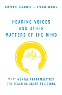 Abbildung von: Hearing Voices and Other Matters of the Mind - OUP eBook